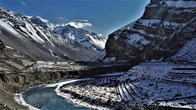 Exploring Spiti Valley in March: The Transition from Winter to Spring