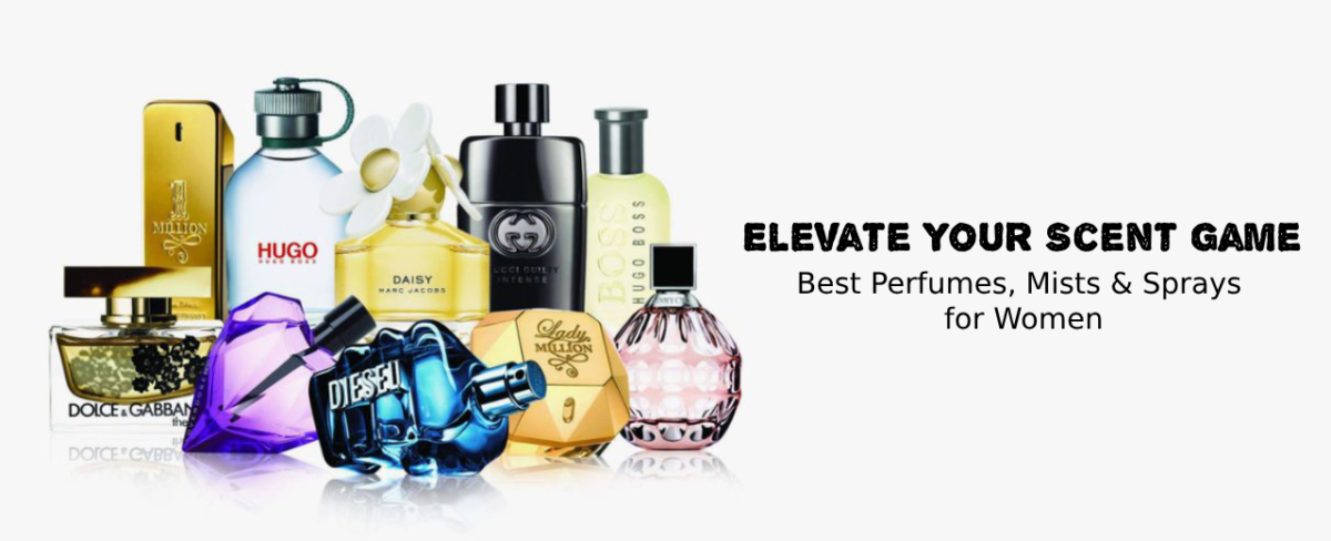 Elevate Your Scent Game: Best Perfumes, Mists & Sprays for Women