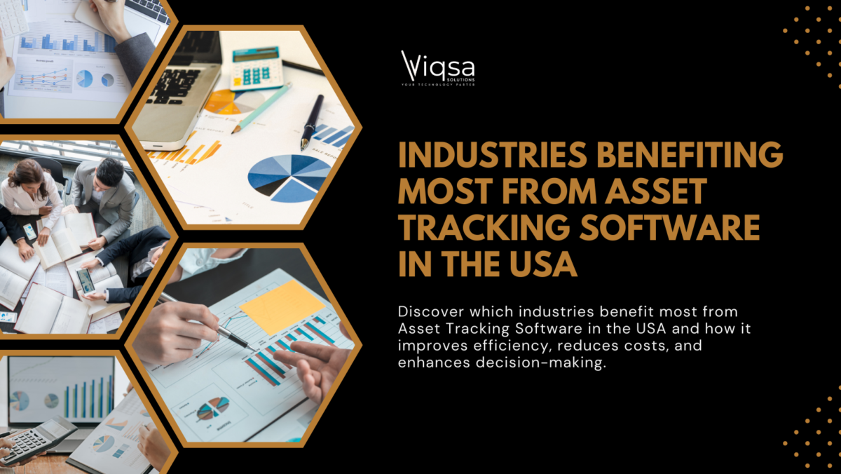 Industries Benefiting Most from Asset Tracking Software in the USA