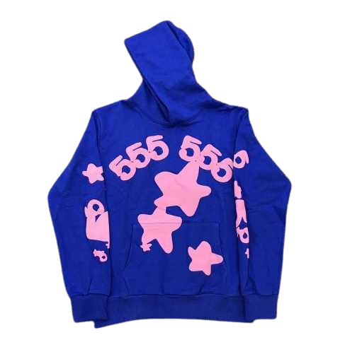 The Ultimate Guide to the Blue Spider Hoodie: Style, Comfort,