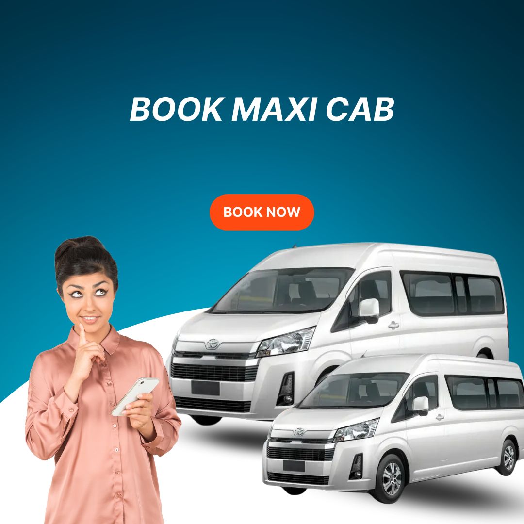 Melbourne Maxi Cab & Taxi At Cheap Cost | Book Your Maxi Cab