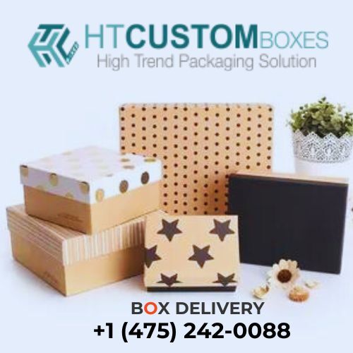 Top 5 Benefits of Using Custom Boxes for Your Product Packaging