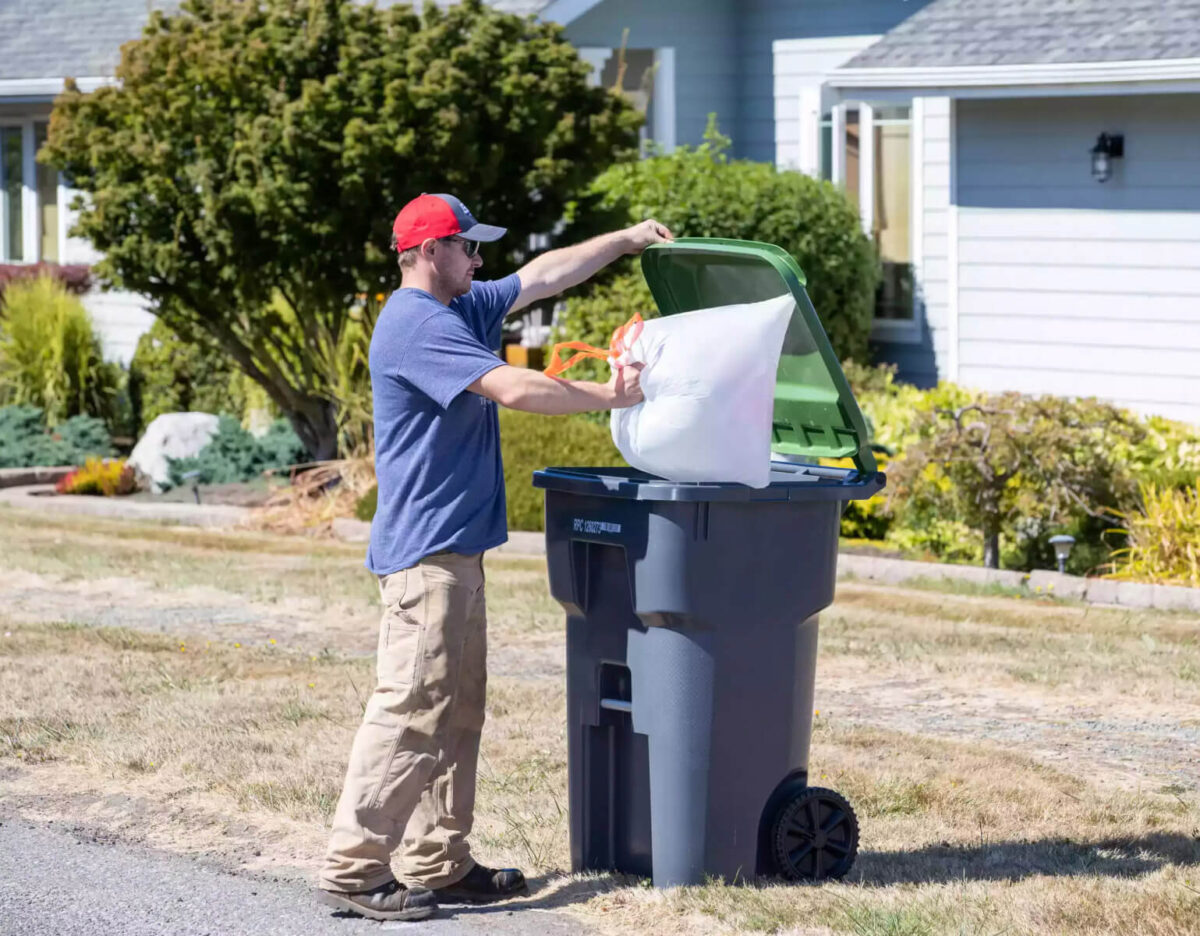 Bulk Recycling Kits in Dakota