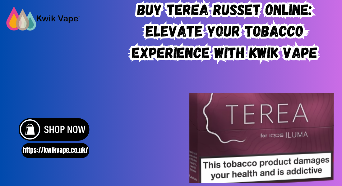 Buy Terea Russet Online