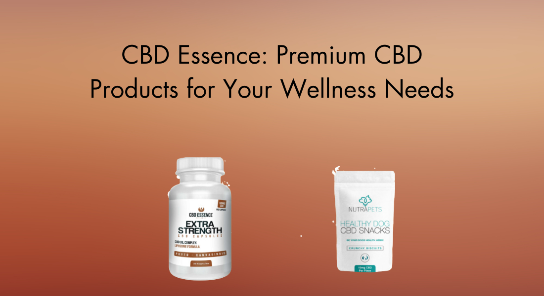 CBD products