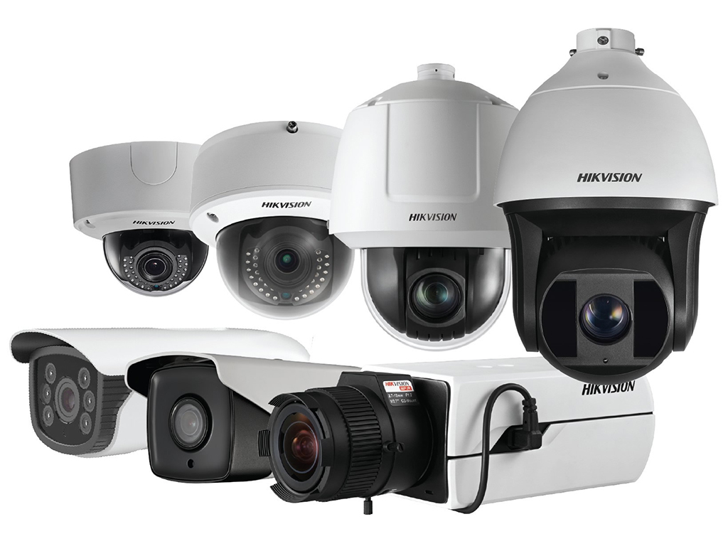 Professional CCTV Camera Installation Services in Dubai