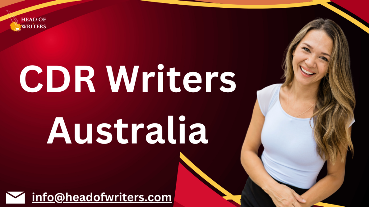 CDR Writers for Engineering Students Australia