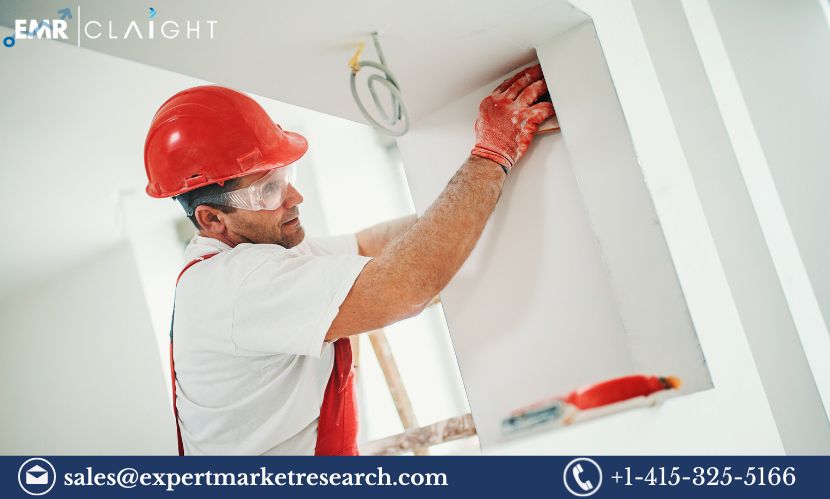 Canada Drywall Market Size, Share, Trends and Industry Report 2024-2032