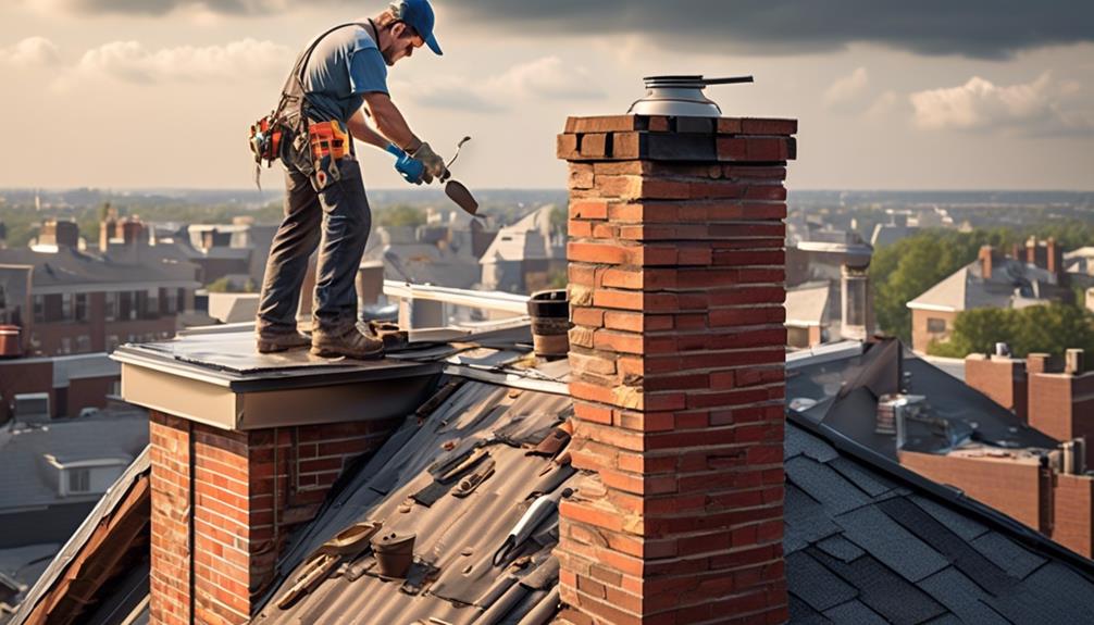 The Significance of Skilled Chimney Repair Services