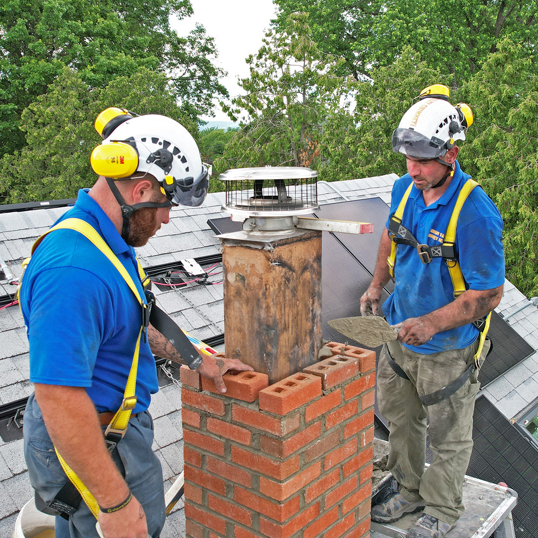 Chimney Repair Surrey