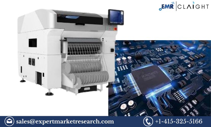 Chip Mounter Market Size, Share, Trends and Industry Analysis 2024-2032