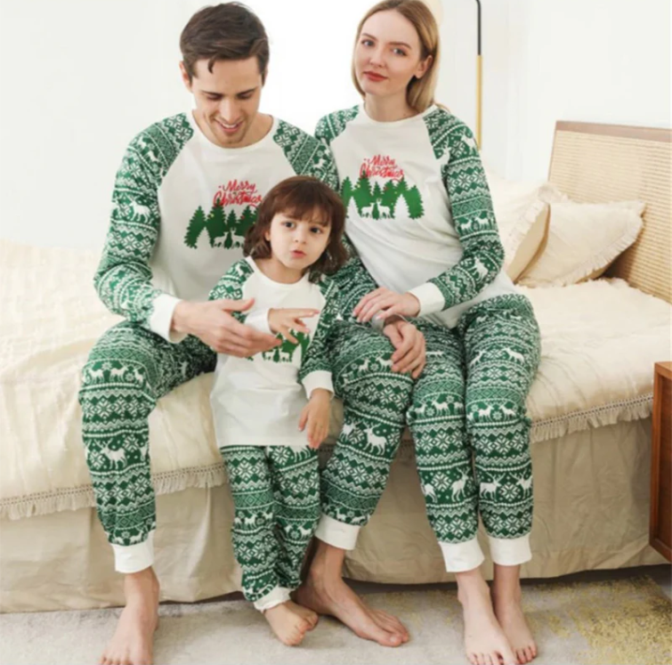 Cozy Up in Style: A Guide to Christmas Pajamas for the Holiday Season