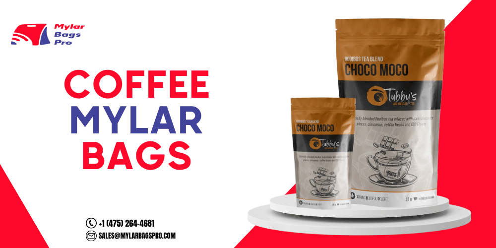 Custom Coffee Packaging Bags