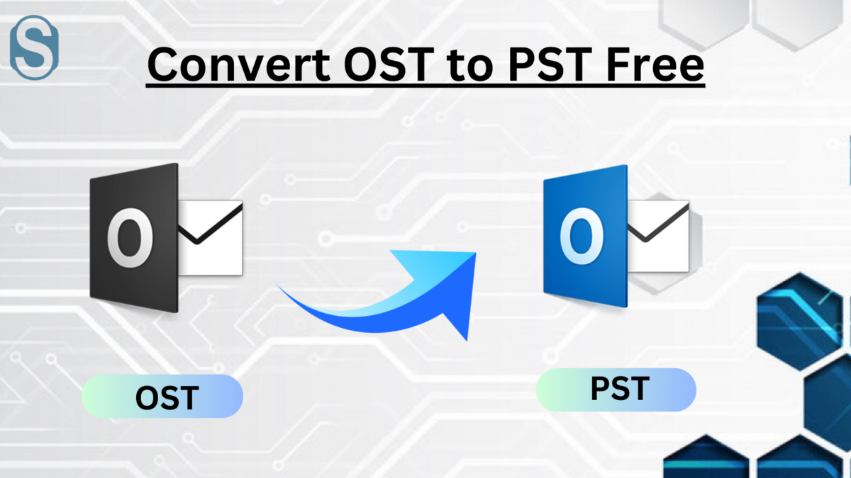 Convert OST to PST Free