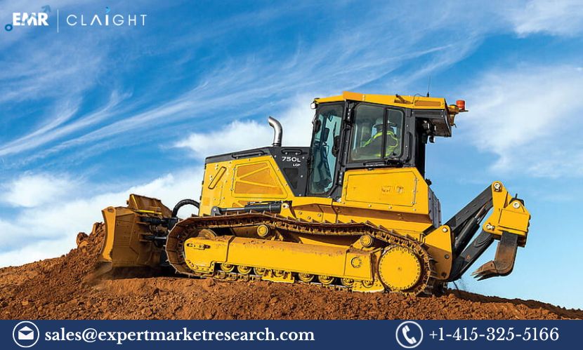 Crawler Dozers Market Size, Share, Growth & Report 2024-2032