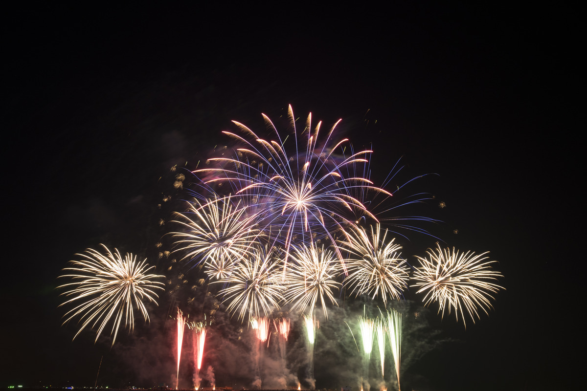 Creating a Stunning Grand Finale Fireworks: Tips and Tricks