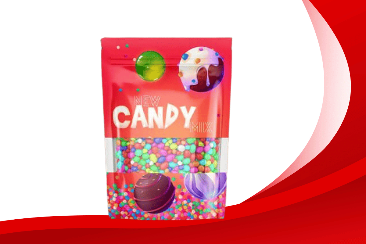 custom candy bags