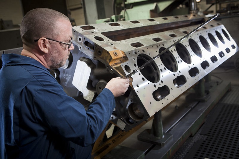 Optimizing Engine Performance through Professional Cylinder Boring Services