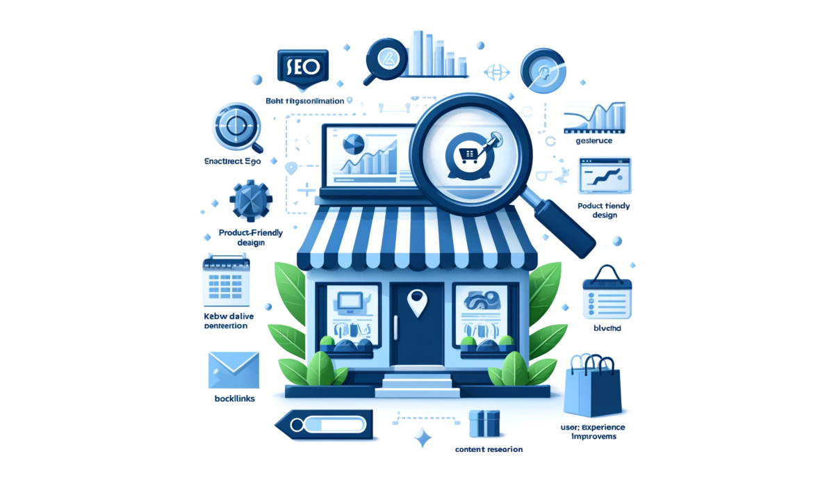 E-COMMERCE SEO