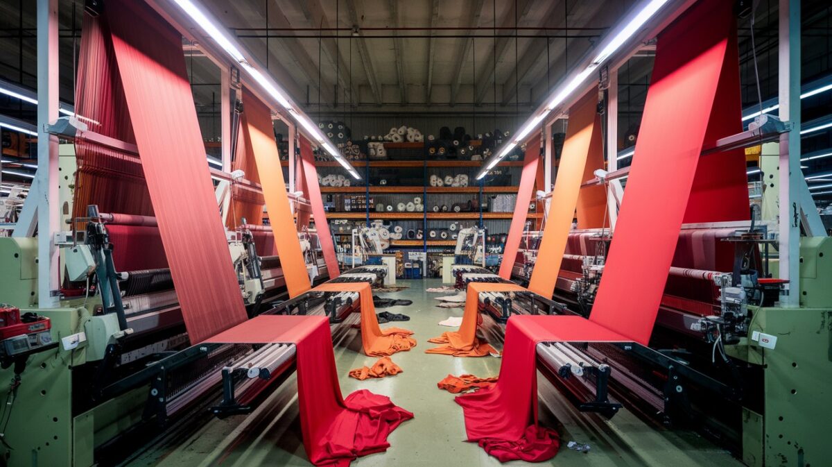 Textile Manufacturing Services | Moonlight Hosiery