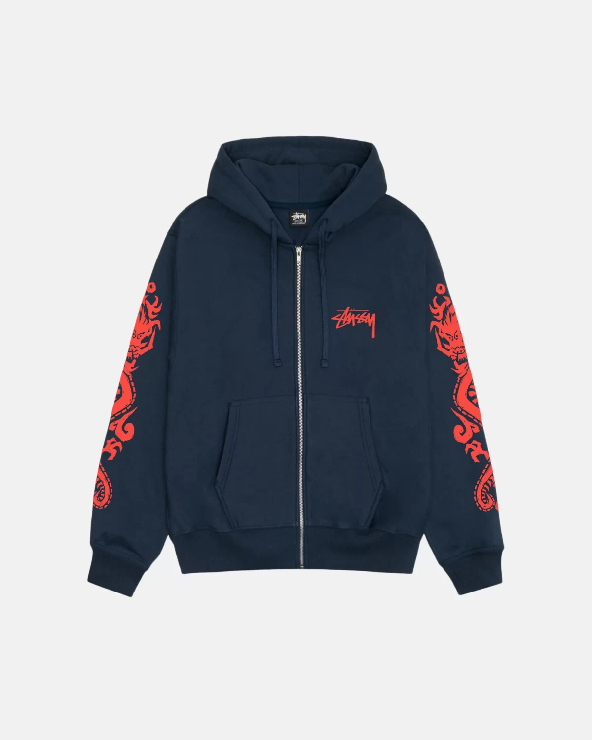 Stussy Hoodie Harmony Perfect Comfort Everyday Style