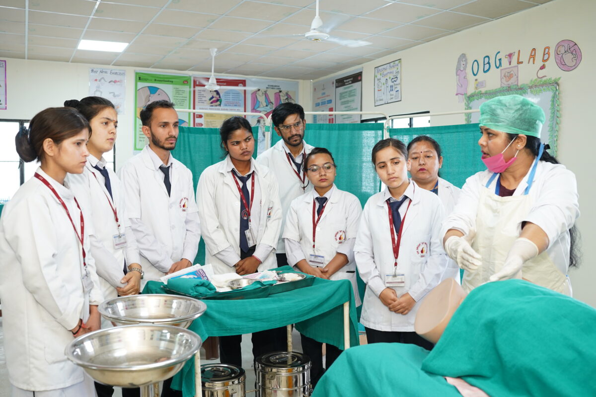 B Pharma Course at Sai Pharmacy College in Dehradun