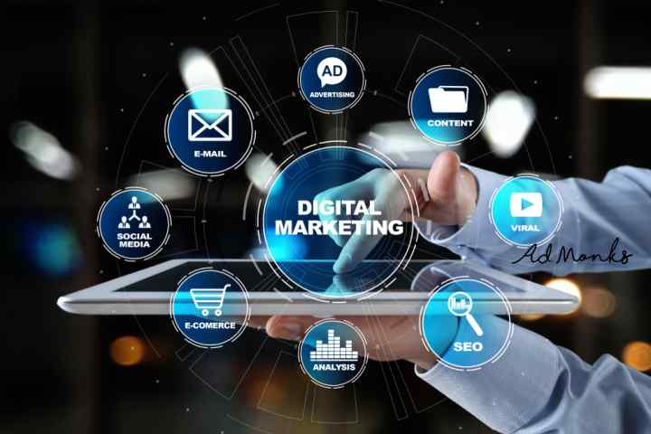 Top Digital Marketing Agency in Dubai | Expert Solutions for Your Business Growth