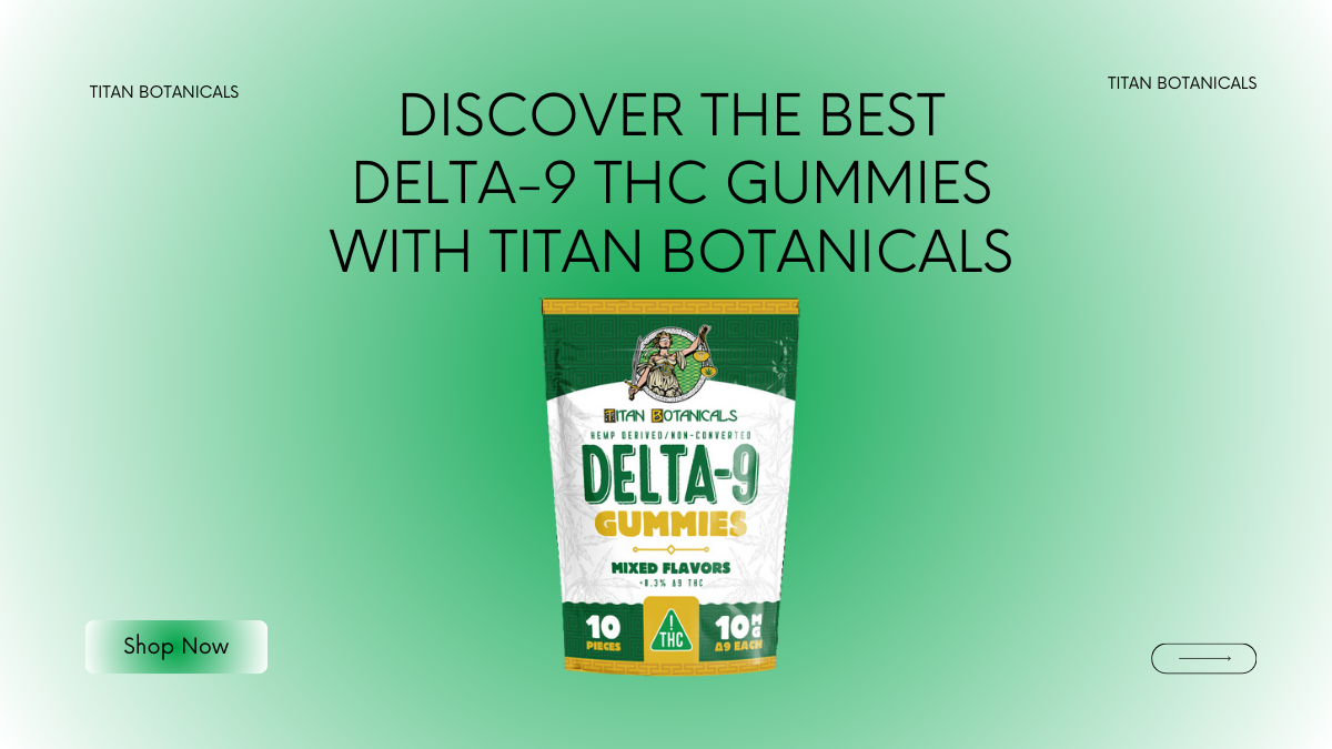 Delta-9 THC Gummies