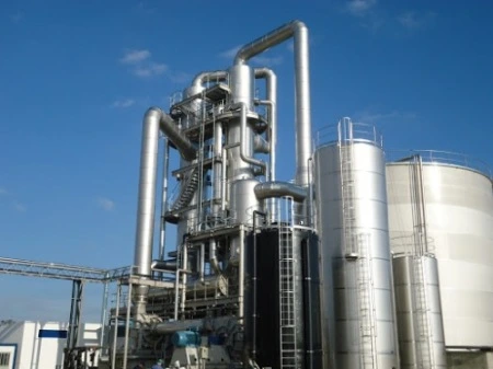 Distillation Plant