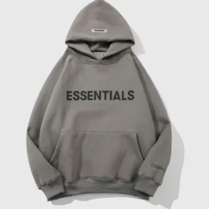 Essentials Hoodie new online fabric lifestyle