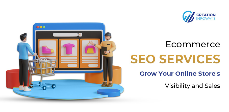 Ecommerce SEO Services