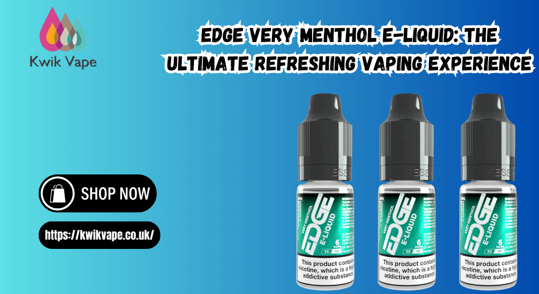 Edge Very Menthol