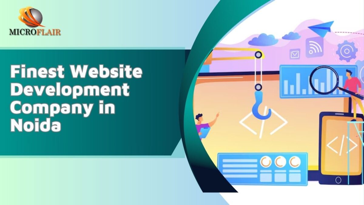 Best website development company in noida