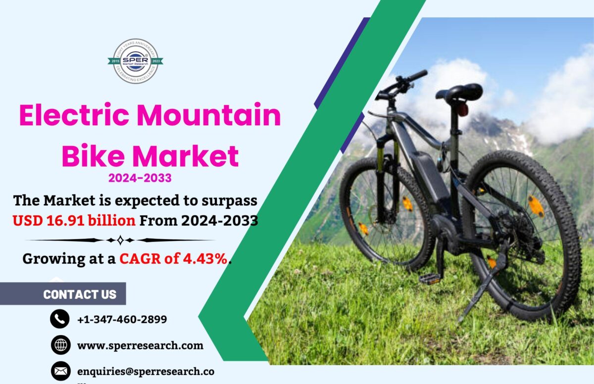 Electric Mountain Bike Market