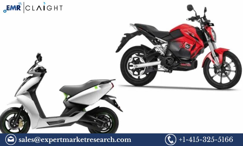 Electric Scooter and Motorcycle Market Size, Share, Trends and Industry Report | 2032