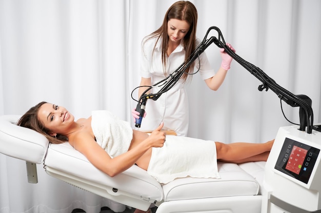 Enhance Your Complexion With Fractional CO2 Laser Treatment