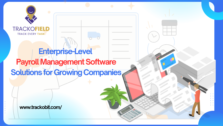 Enterprise Payroll Solutions For Growing Companies