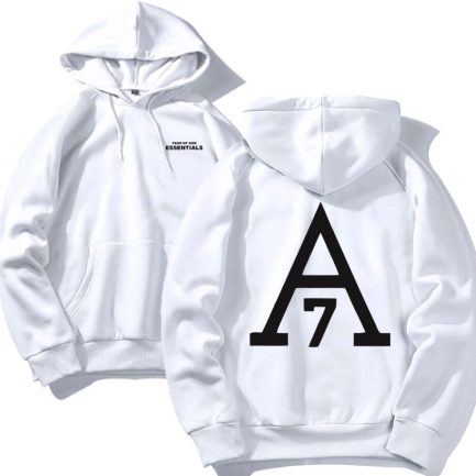 Essentials Hoodie Streetwear Favorite Cozy Layer