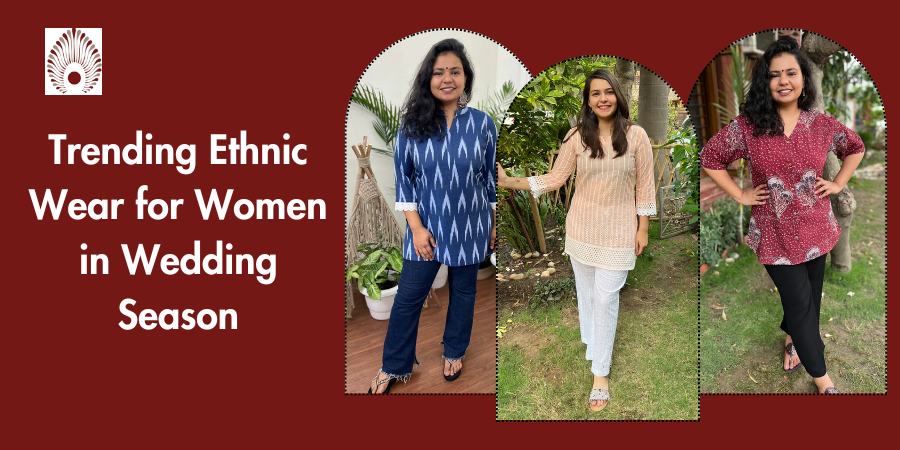 Ethnic Wear for Women