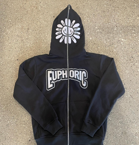 The Best Euphoric Hoodie for a Day at the Park