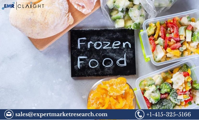 Europe Frozen Food Market Size, Share, Trends and Report 2024-2032