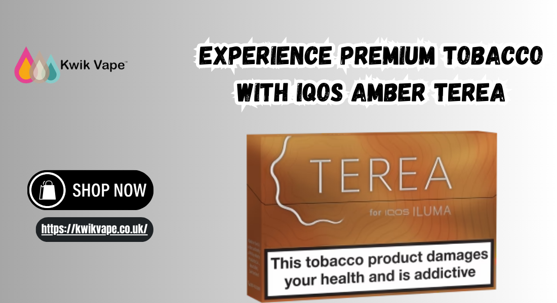 IQOS Amber Terea