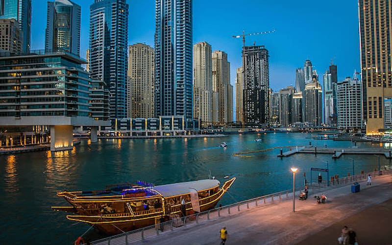 Explore the Family-Friendly Activities on a Dubai Dhow Cruise