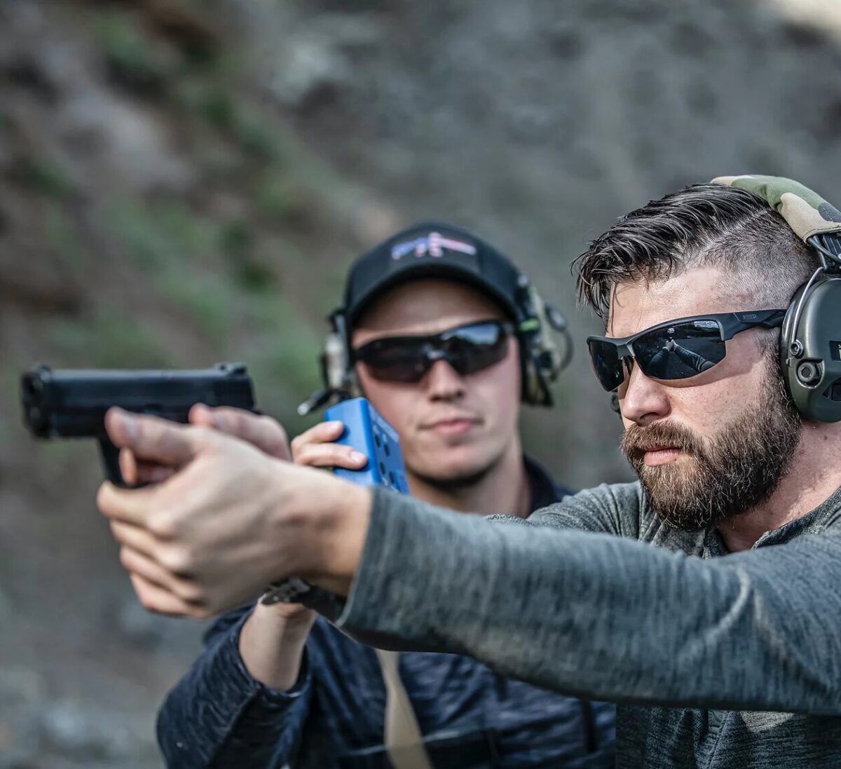 Firearms Training In Maryland