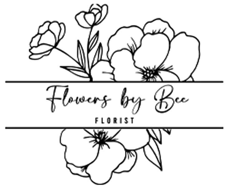 Flower by bee