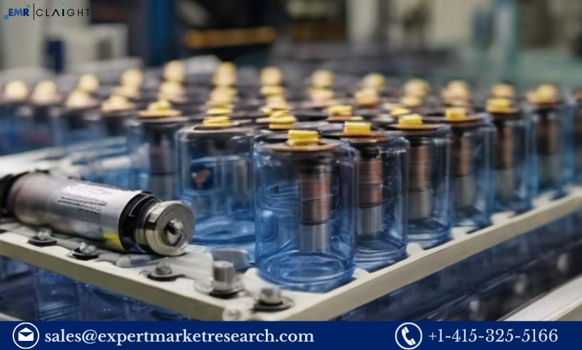 Fluoride Battery Manufacturing Plant Project Report 2024: Industry trends and Plant Setup