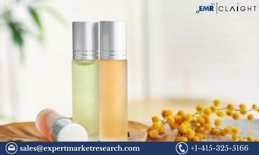 Fragrances and Perfumes Market Size, Share, Trends and Industry Report 2024-2032