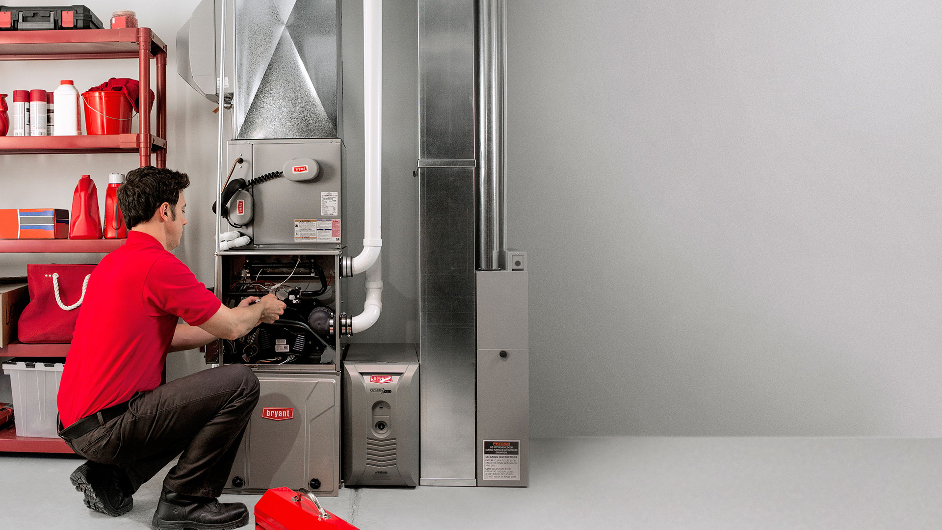 Gas Furnace Installation Services in Gardendale AL