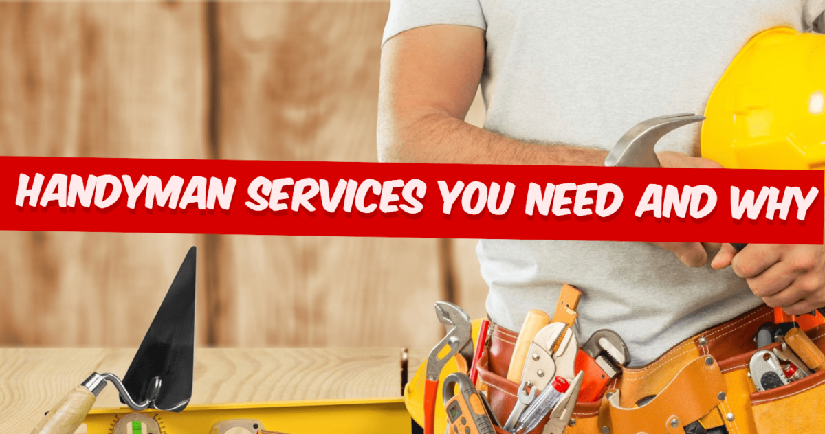 Handyman Services Dubai