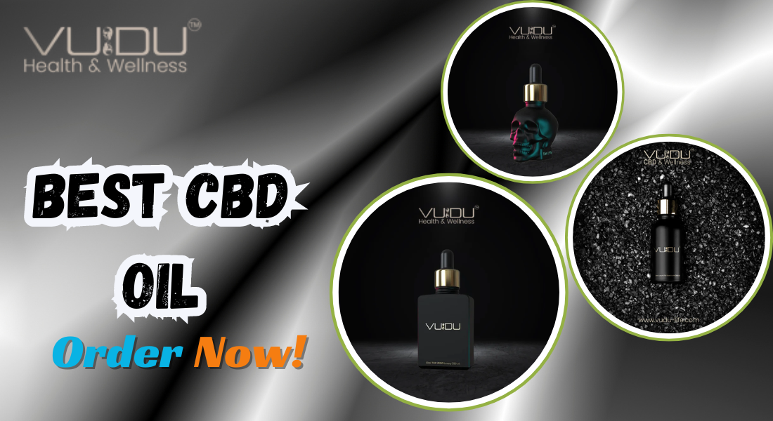 Discover Premium CBD Products with VUDU LIFE: Your Source for Wellness